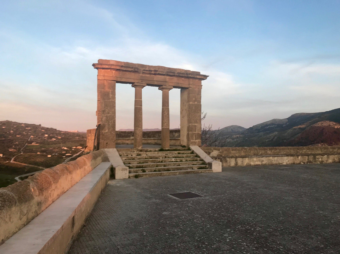 Terrazzo Belvedere o Calvario景点图片