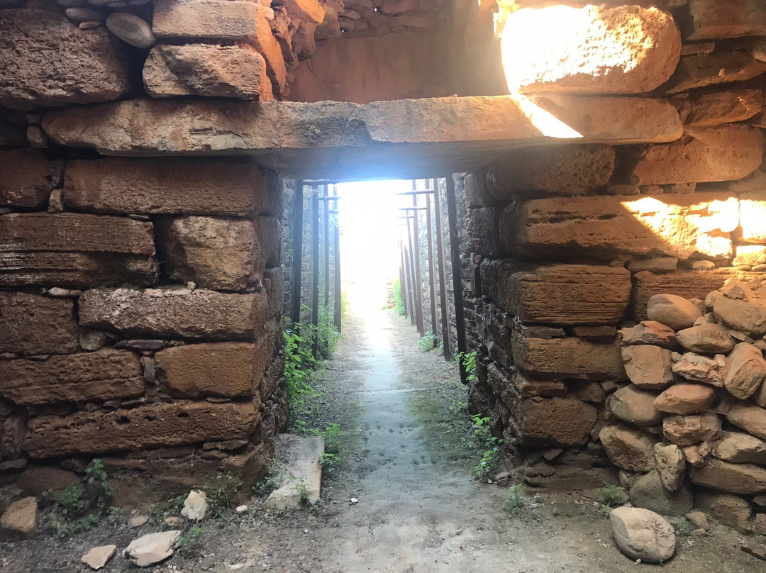 Vaulted Tomb-Maleme必去景点