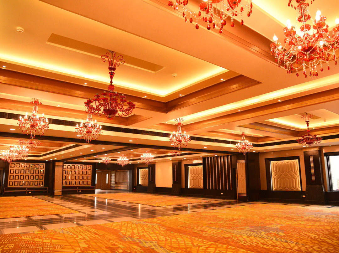 皇家克里夫酒店主图