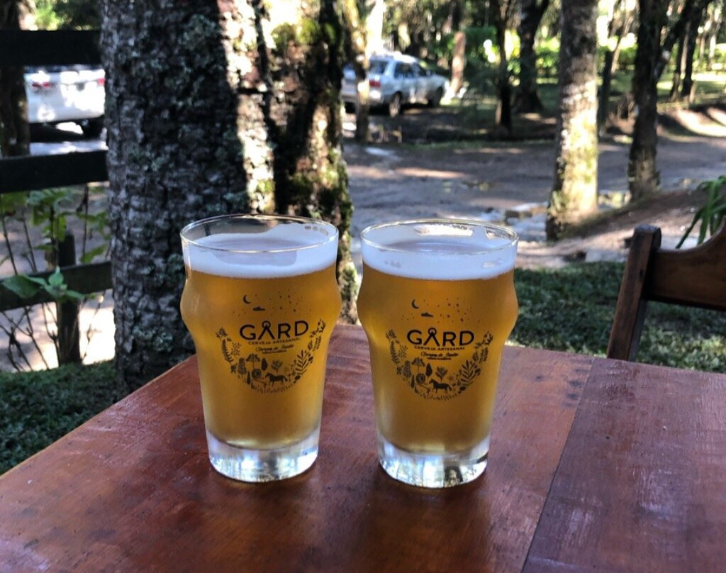 Ribeirao Grande旅游景点-Gard Cervejaria