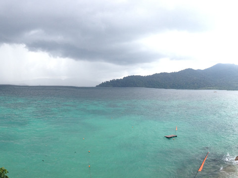 丽贝崖度假村主图