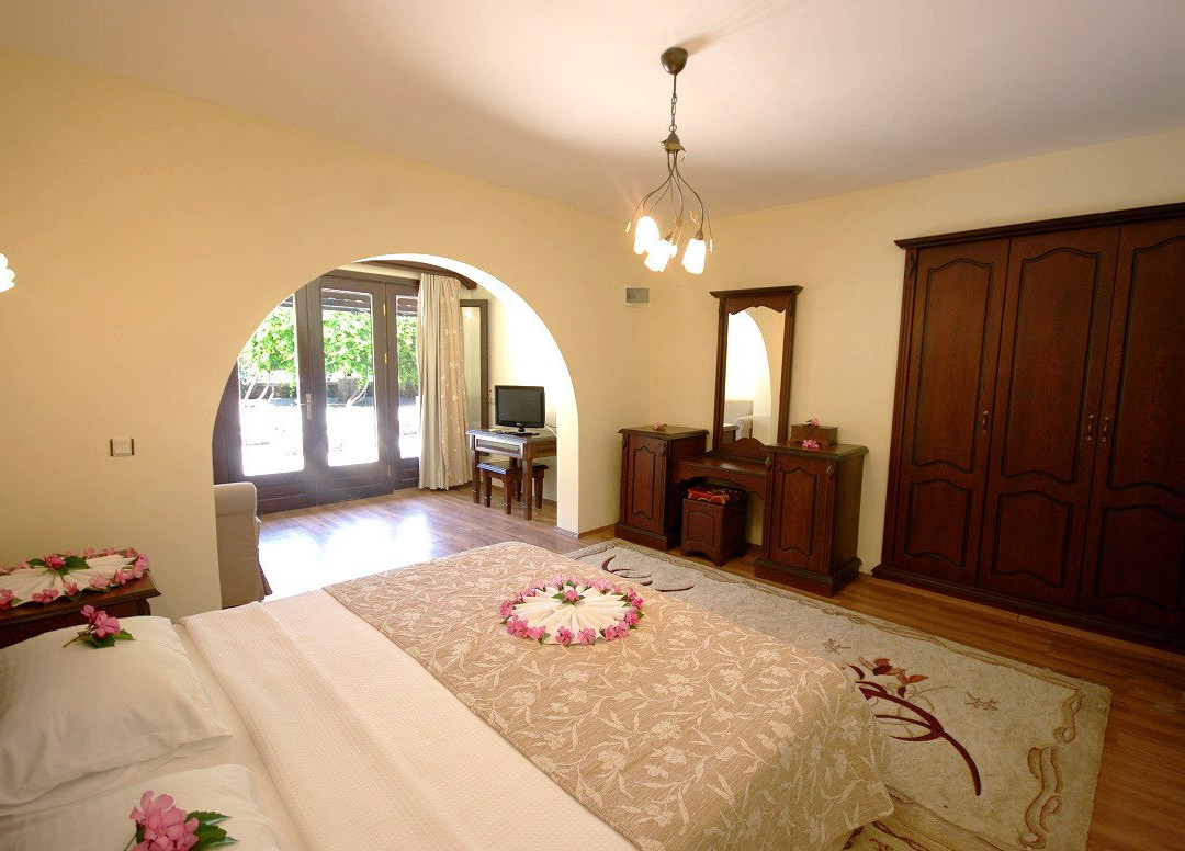 Alarga Sail Boutique Hotel & Yacht Club主图