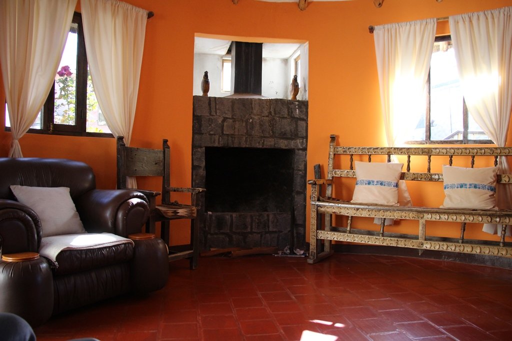 Colca Llaqta Hotel-家庭/游戏区