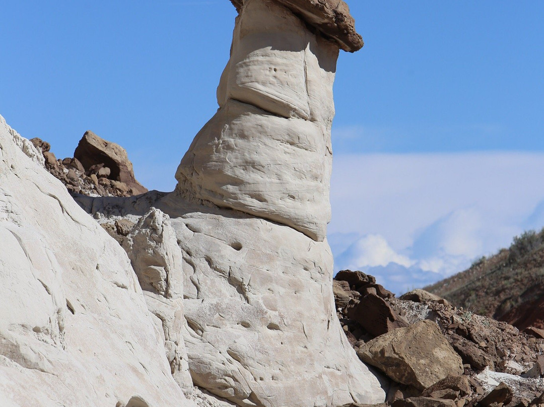 Wahweap Hoodos-比格沃特必去景点