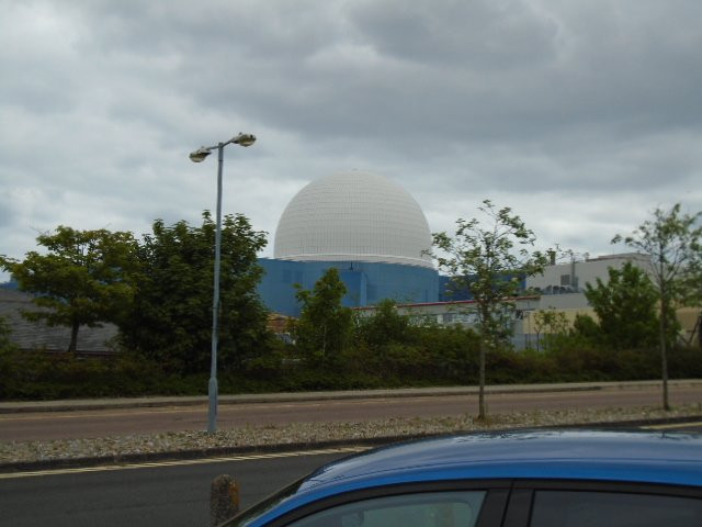 Sizewell B Nuclear Power Station景点图片