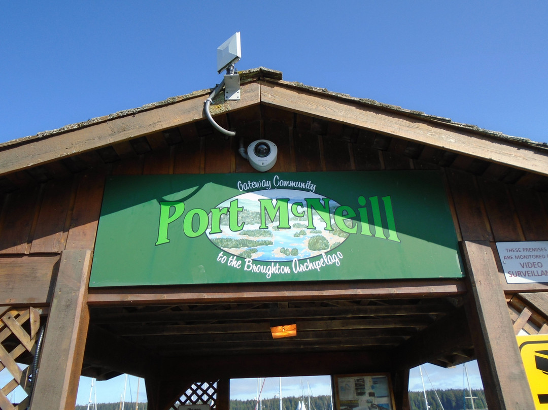 Port McNeill Harbour Authority景点图片