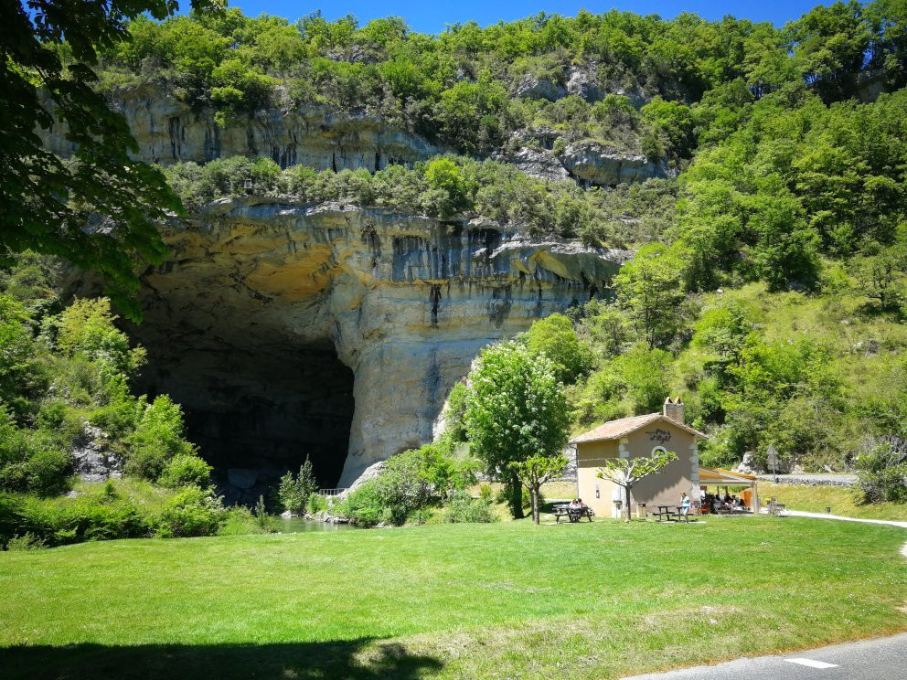 Grotte du Mas d'Azil景点图片
