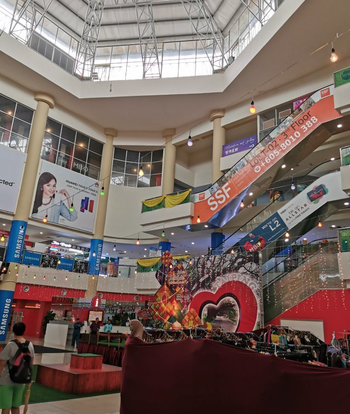 Taiping Sentral Mall景点图片