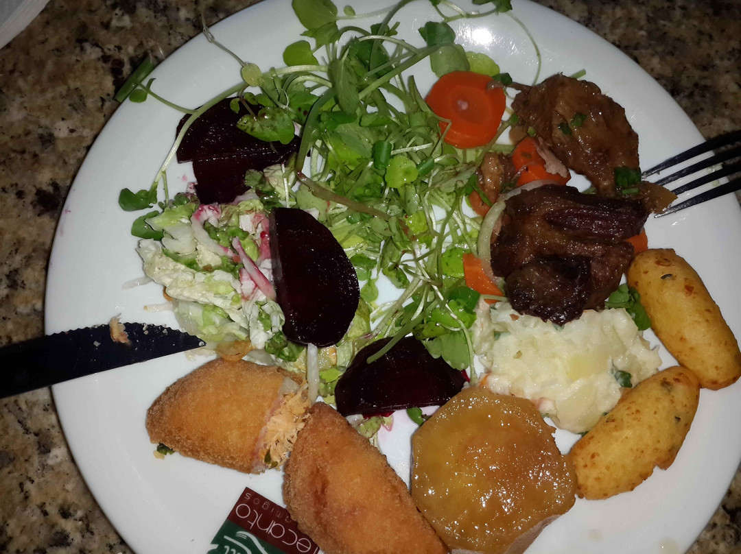 Restaurante Recanto Dos Amigos