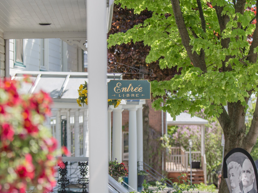 Musée de la Maison Alphonse-Desjardins-李维斯必去景点