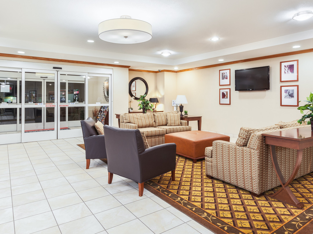 Candlewood Suites Georgetown By IHG主图