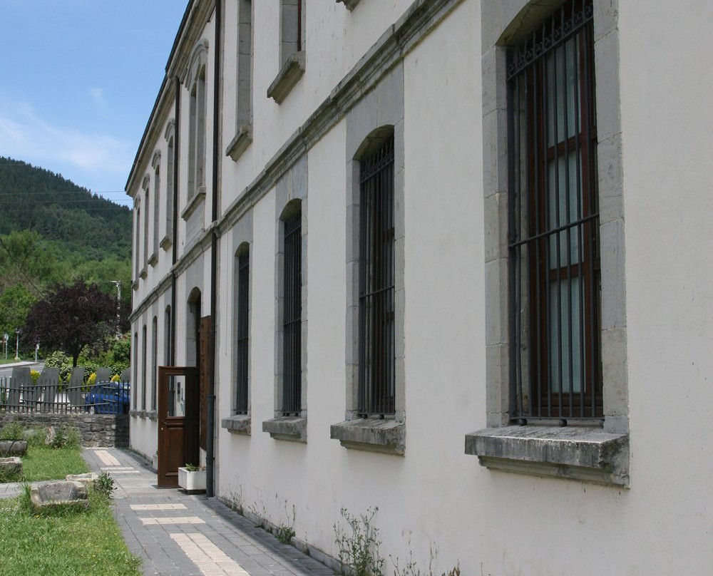 Artziniega Museoa景点图片