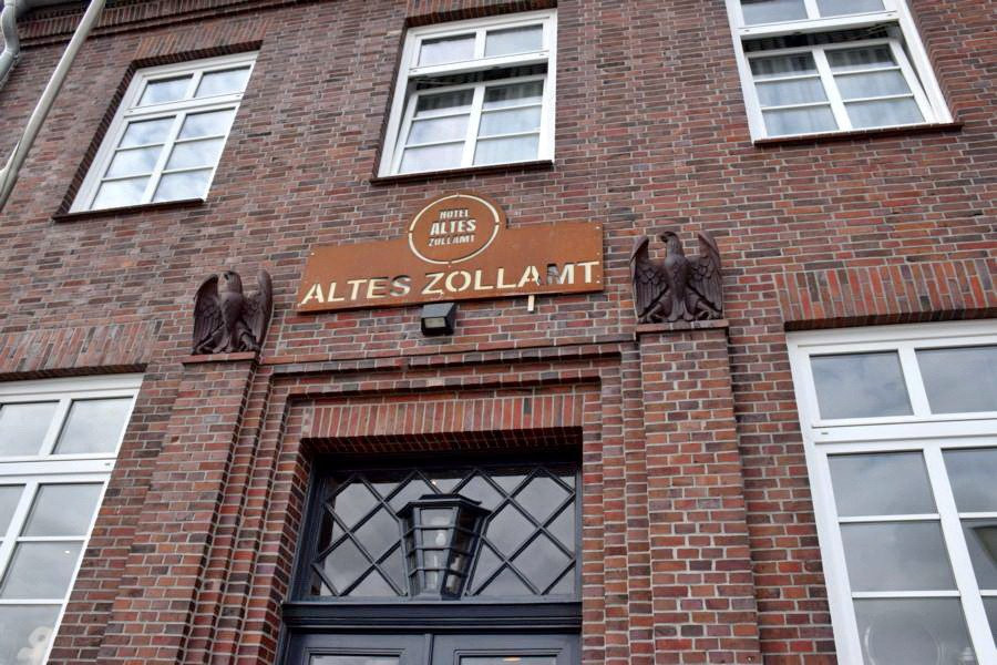 Altes Zollamt主图