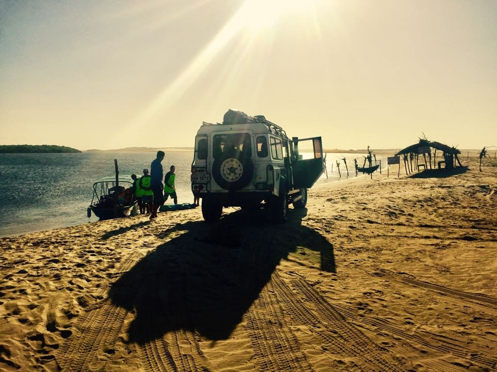 Pousada Vila Tutóia主图