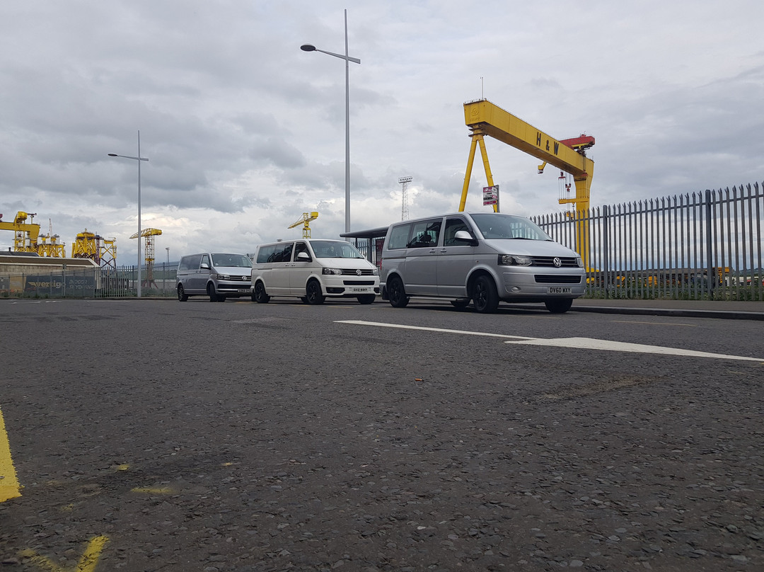 Wee Buses Belfast-贝尔法斯特必去景点