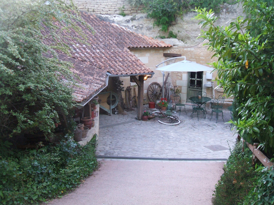 Logis Hôtel Rocaminori主图