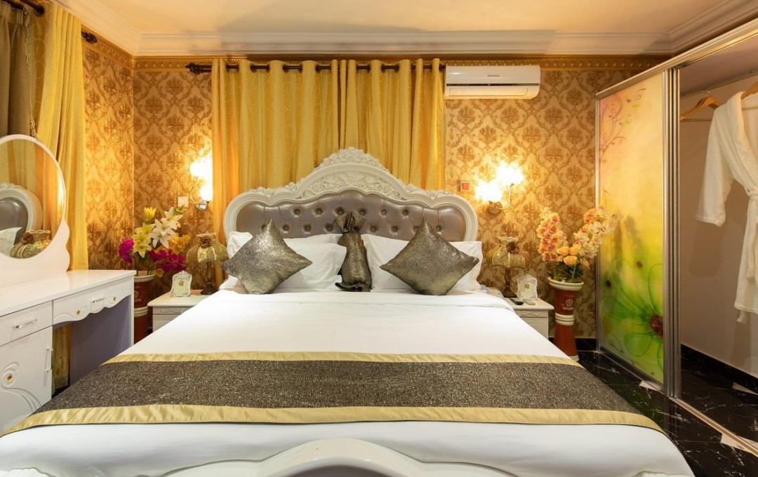 AG Hotels & Suites主图