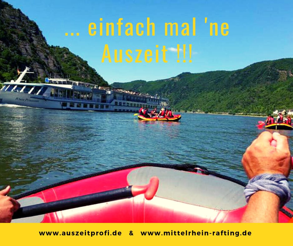 Mittelrhein Rafting景点图片