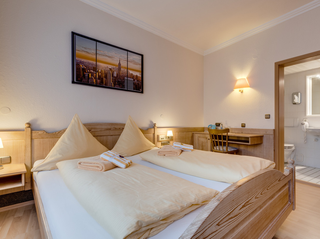 Hotel Frankenhof Garni主图