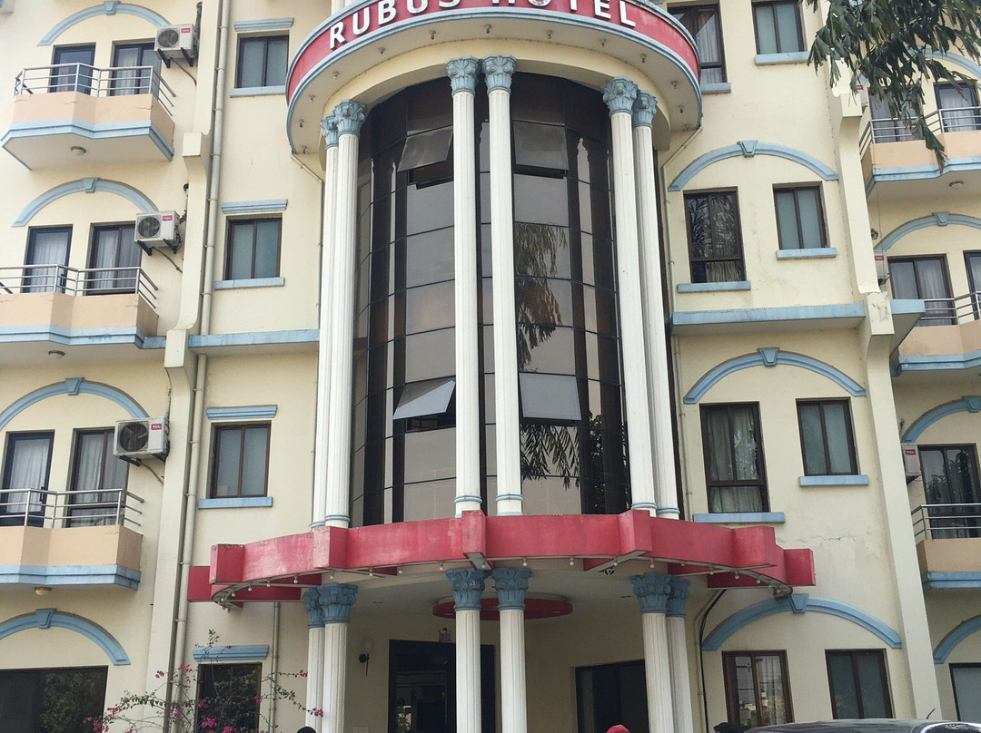 The Rubus Hotel Pvt. Ltd主图