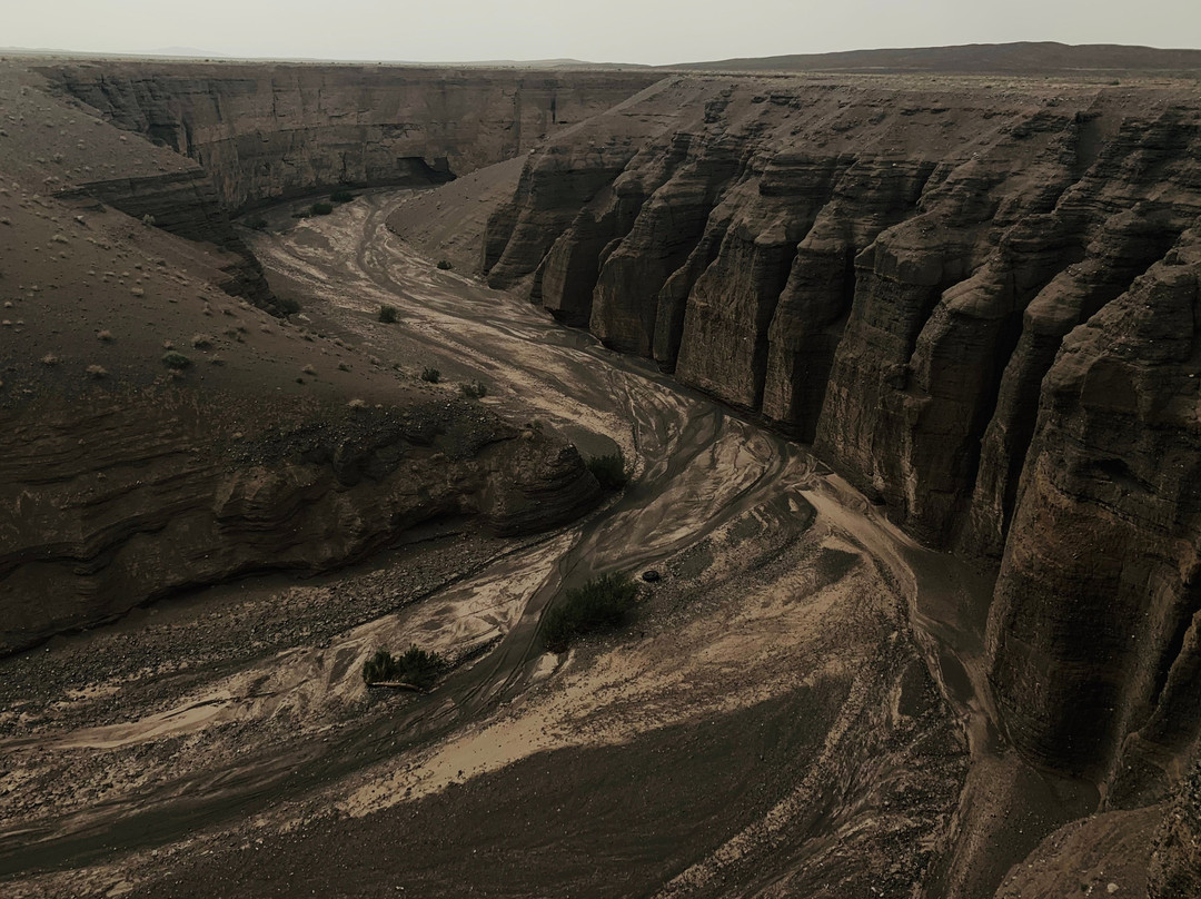 Rageh Canyon景点图片