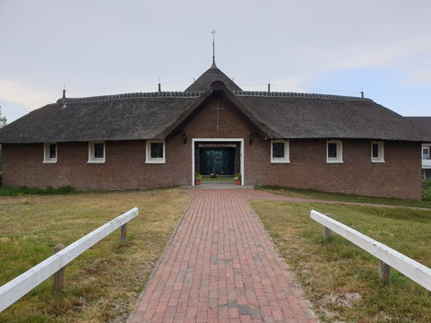 St. Nikolaus Kirche-Baltrum必去景点