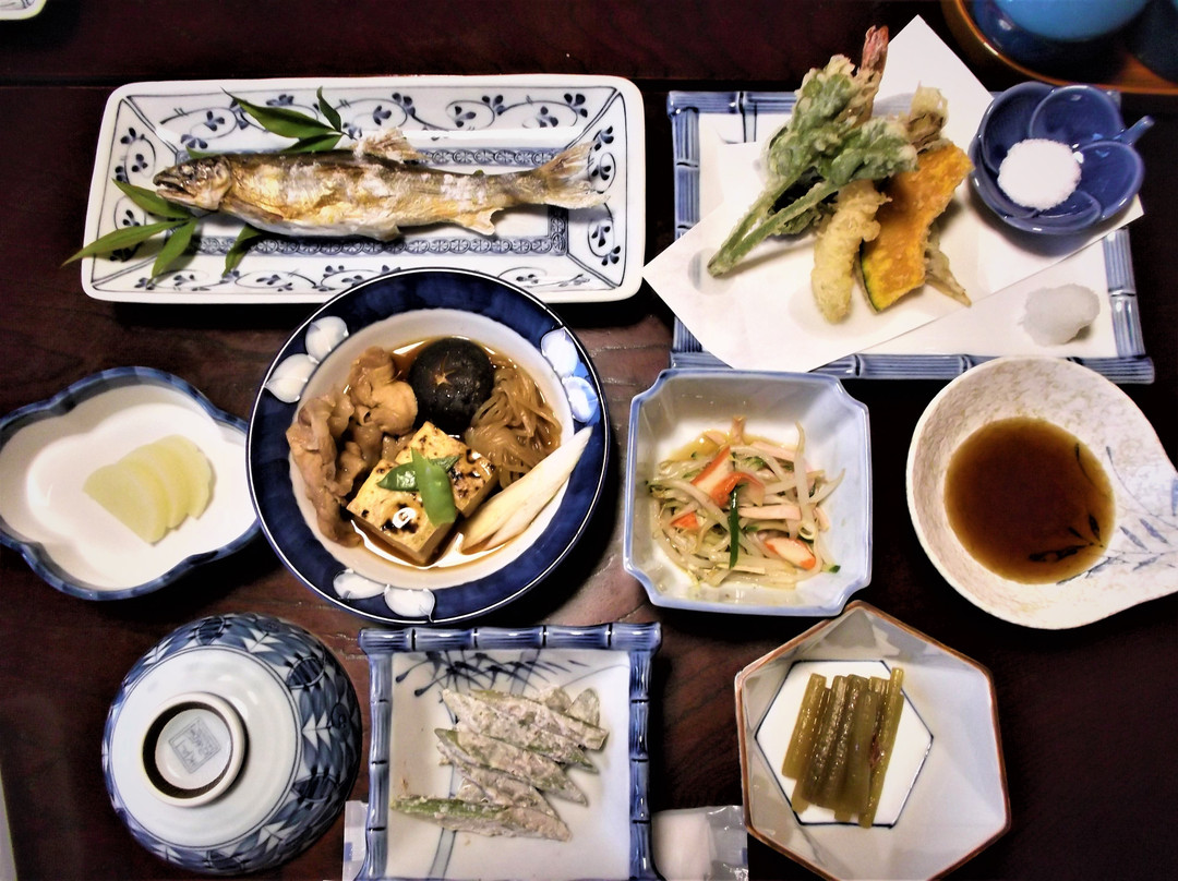 只见町酒店住宿-Yamane
