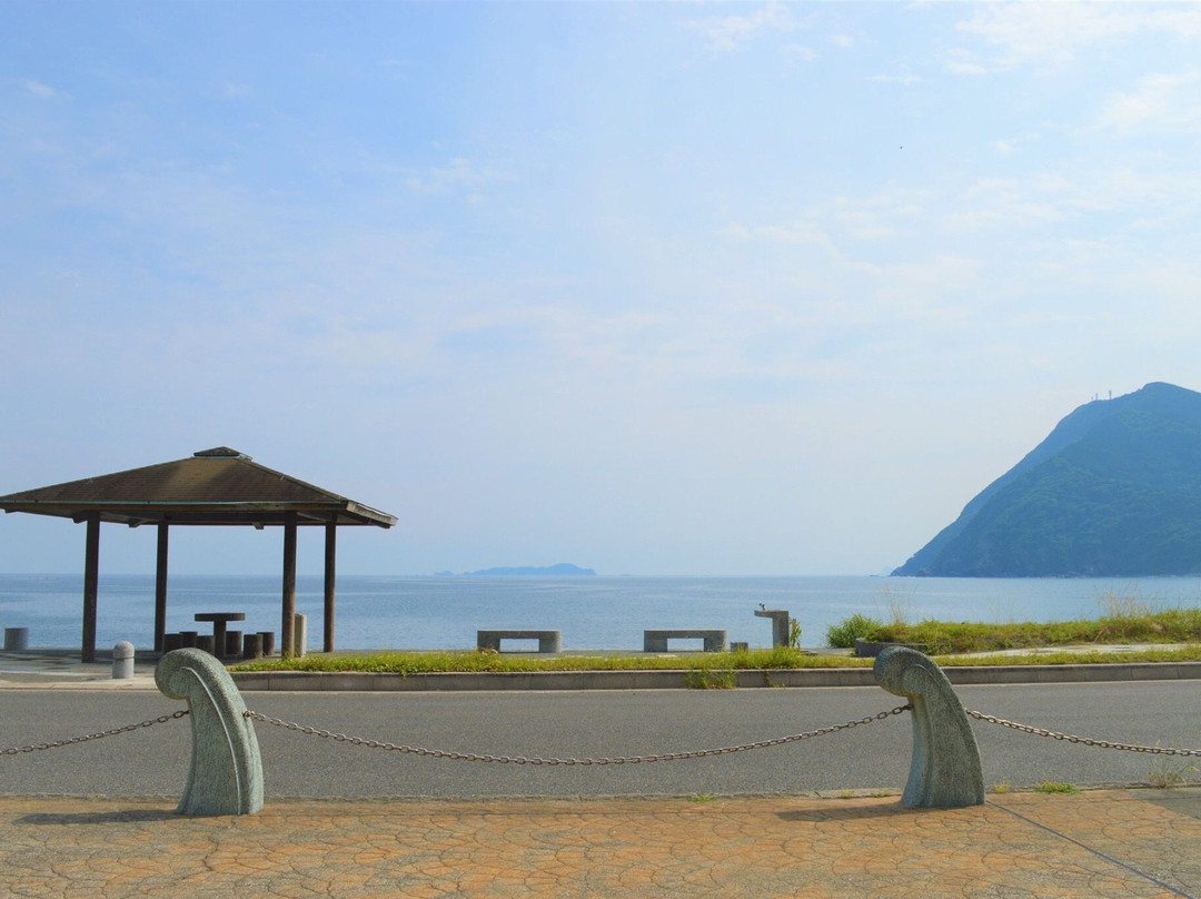Motozaru Beach-佐伯市必去景点