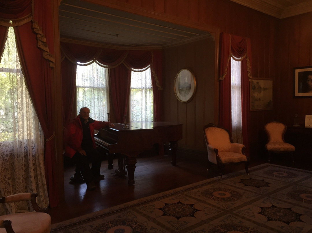 Highwic-奥克兰中心地区必去景点