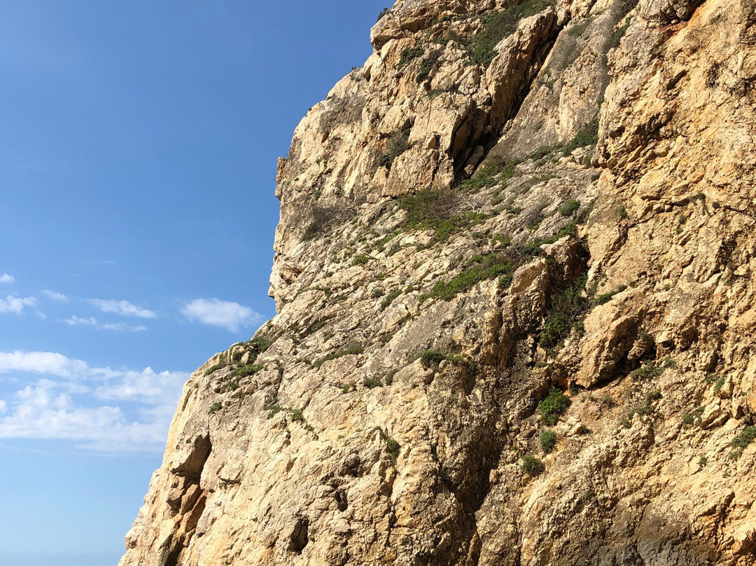 Playa La Granadella景点图片