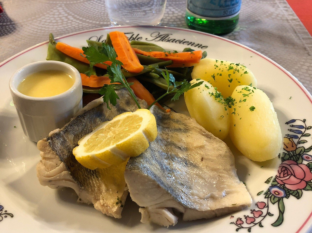 Logis Hôtel la Table Alsacienne主图