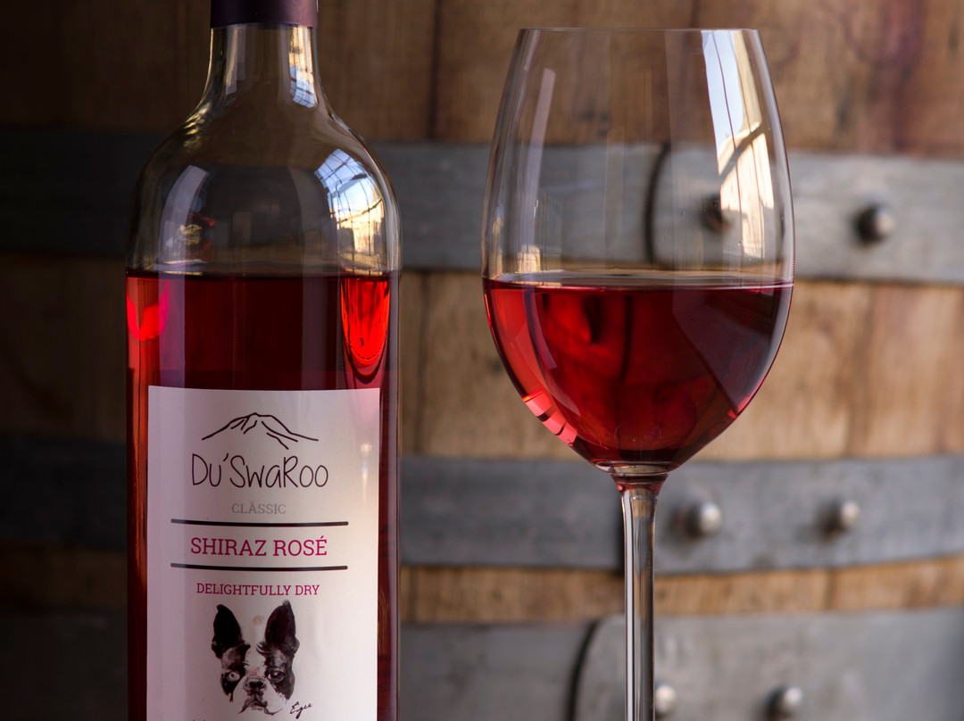 Du'SwaRoo Wine and Olive farm-Calitzdorp必去景点