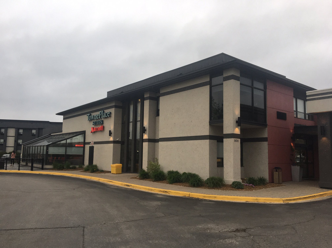 TownePlace Suites by Marriott London主图