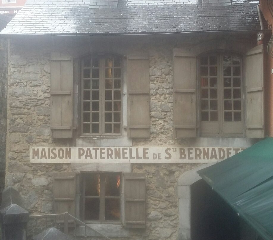 Moulin Lacadé - Maison Paternelle de Sainte Bernadette景点图片
