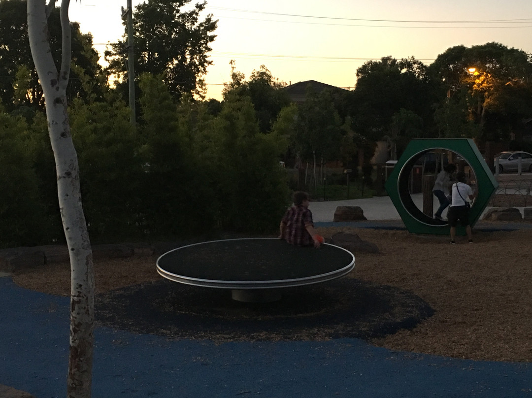 Booran Reserve-墨尔本必去景点