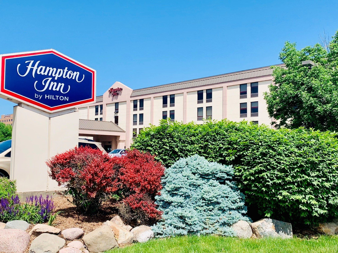 Hampton Inn Champaign/Urbana主图