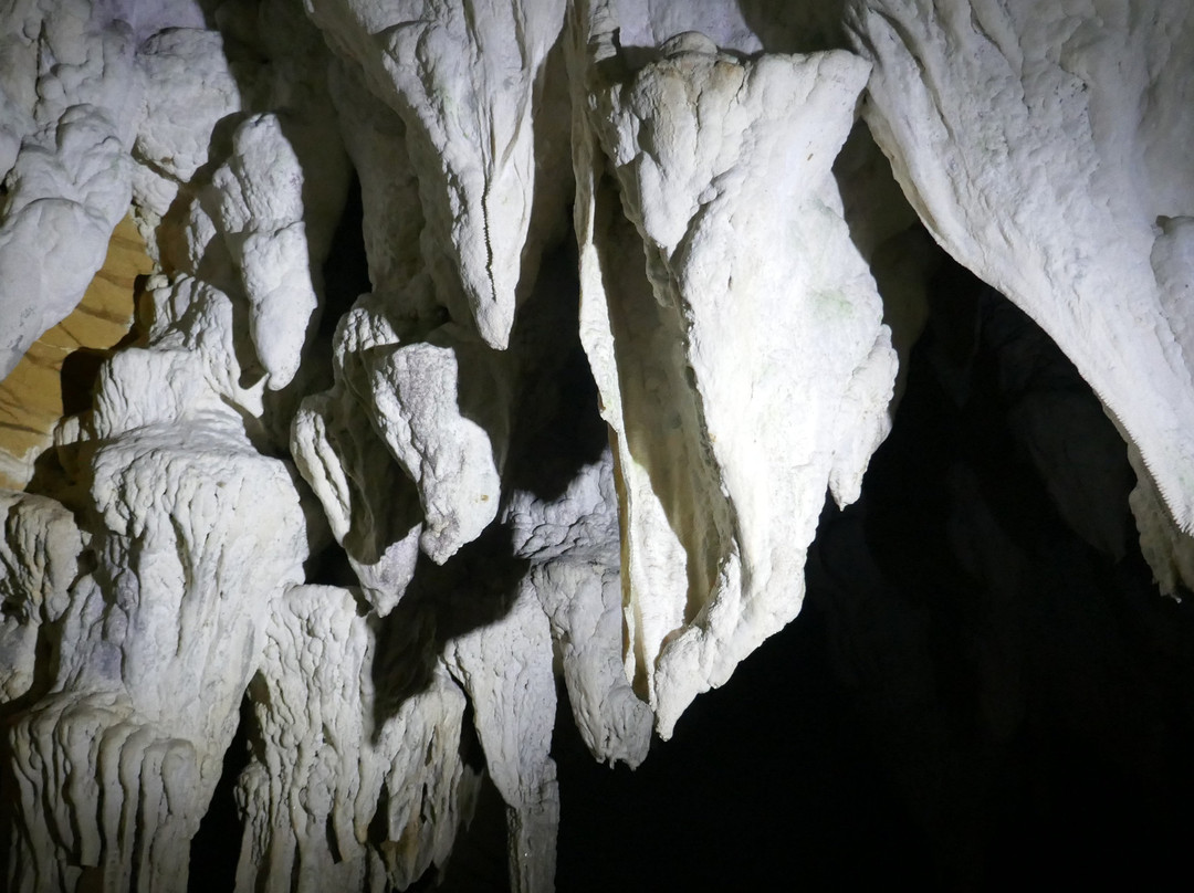Aranui Cave景点图片