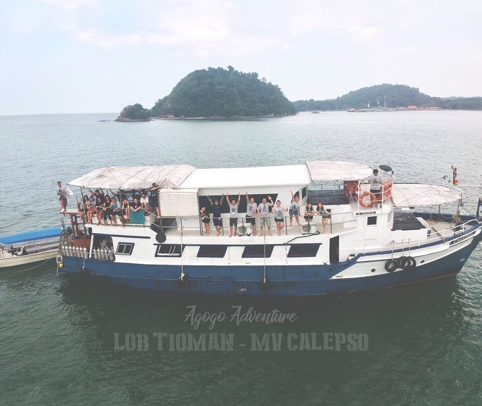 Ocean Sunshine Scuba-刁曼岛必去景点