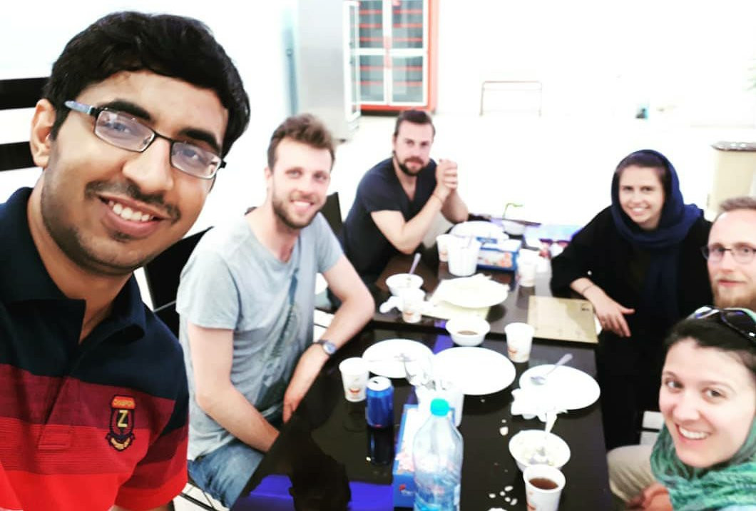 Hostel Qeshm