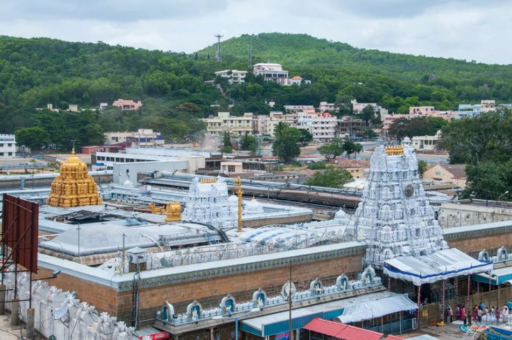 Hotel Tirupati主图