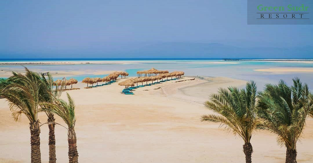 Green Sudr Hotel主图