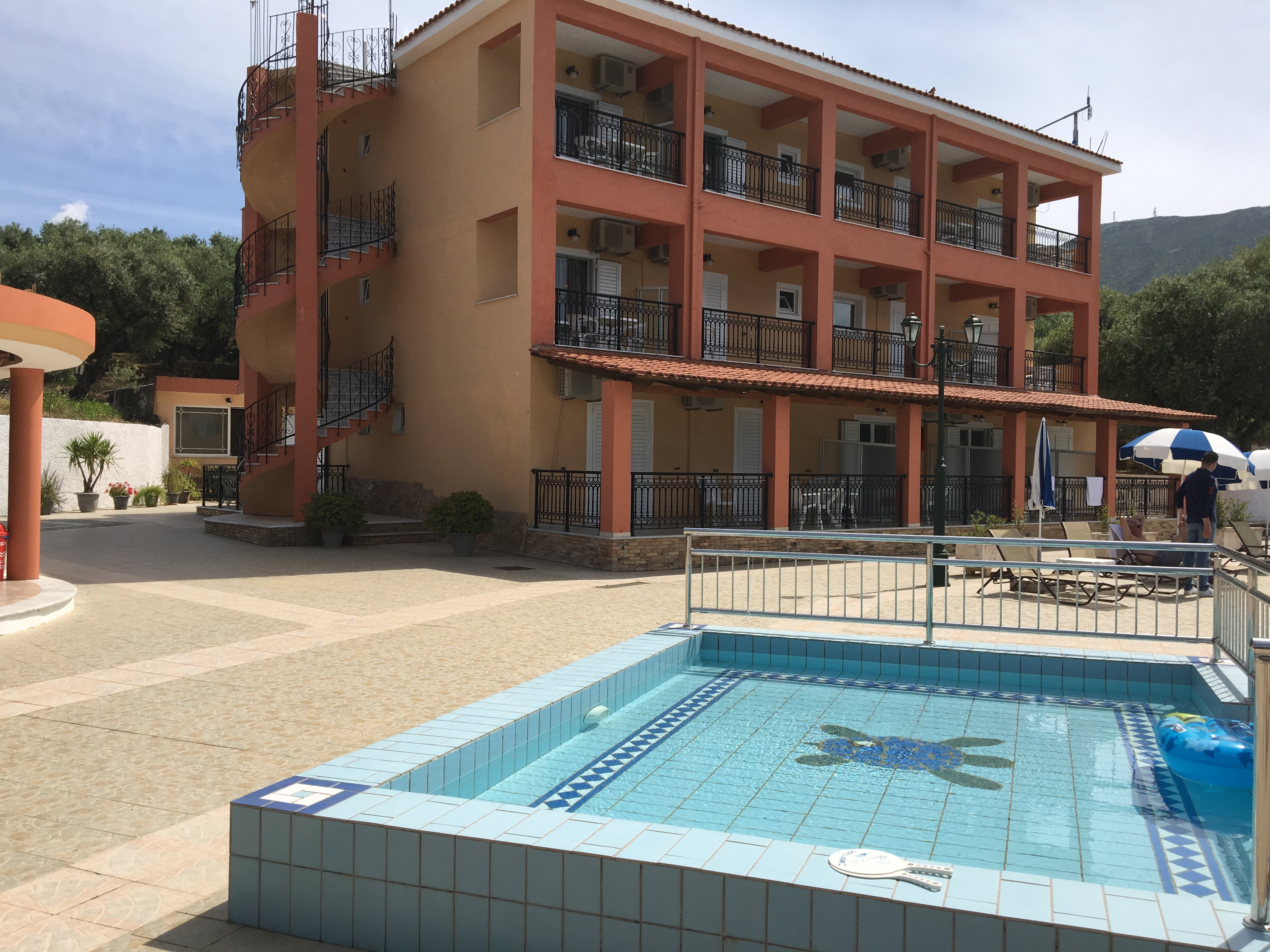 Zante Dolphin-浴室