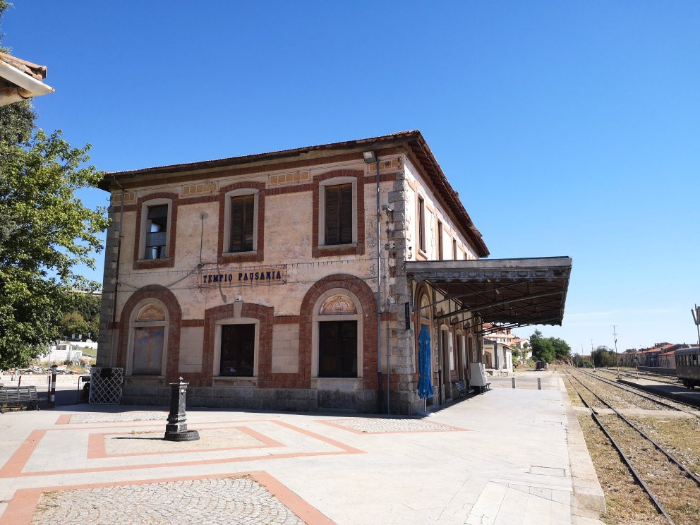 Stazione Di Tempio Pausania-Tempio Pausania必去景点