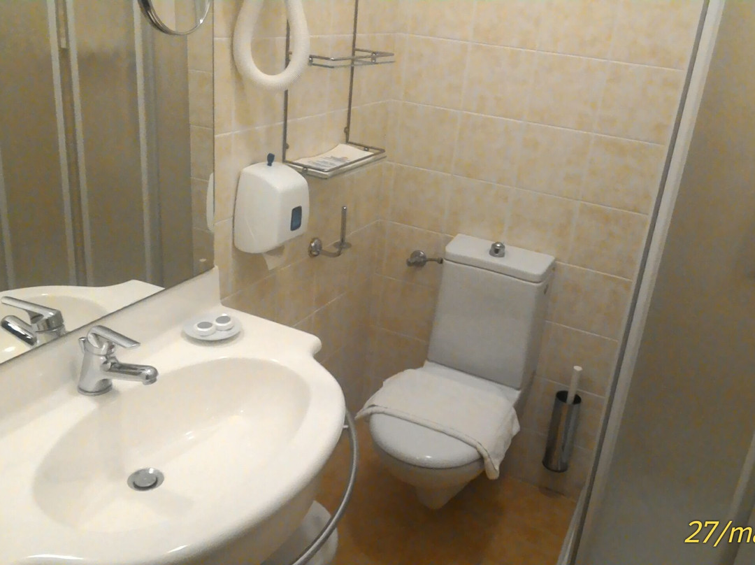 Beach Hotel Eurovil主图