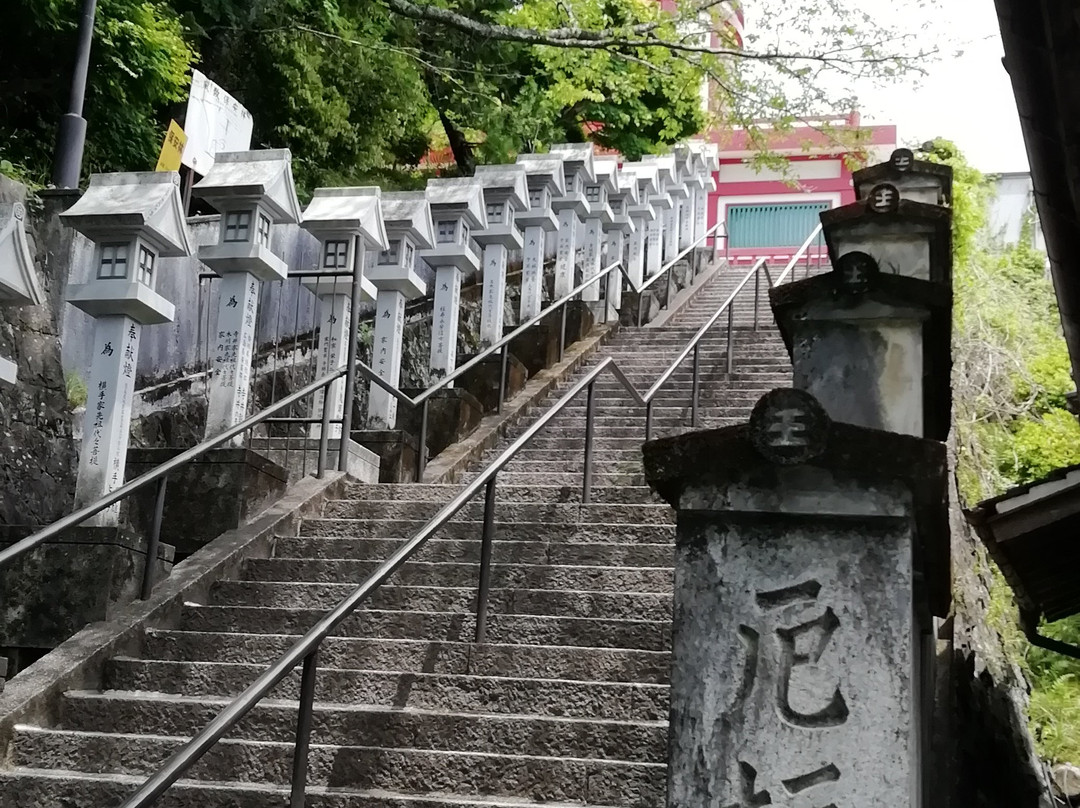 Yakuo-ji Temple Yugito景点图片