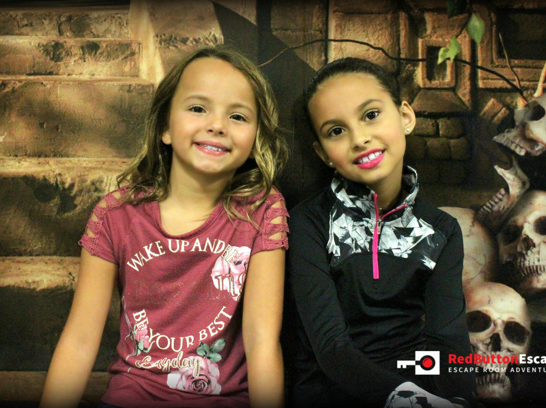 Red Button Escape-科勒尔斯普林斯必去景点