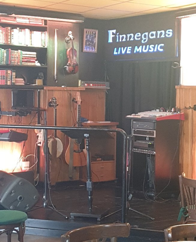 Finnegan's Live Music Irish Pub景点图片