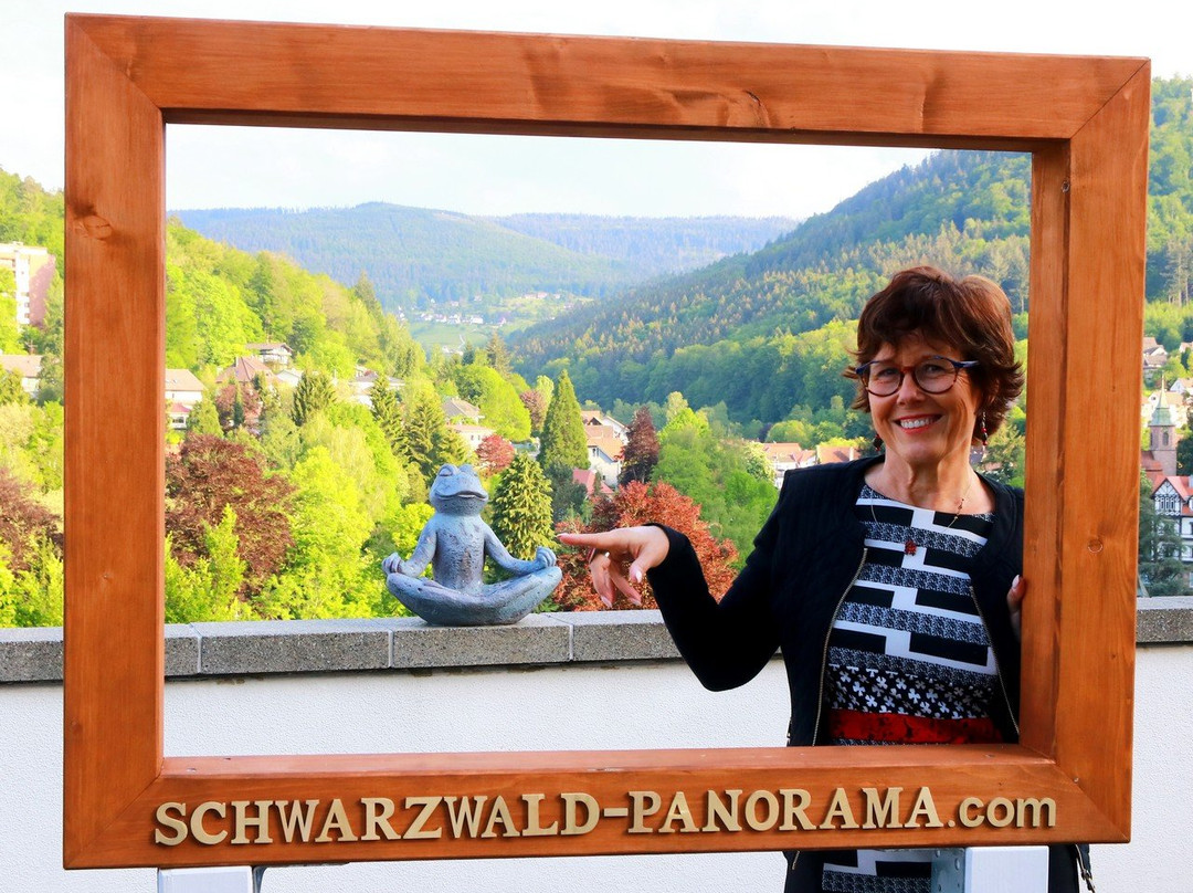 黑森林全景酒店主图