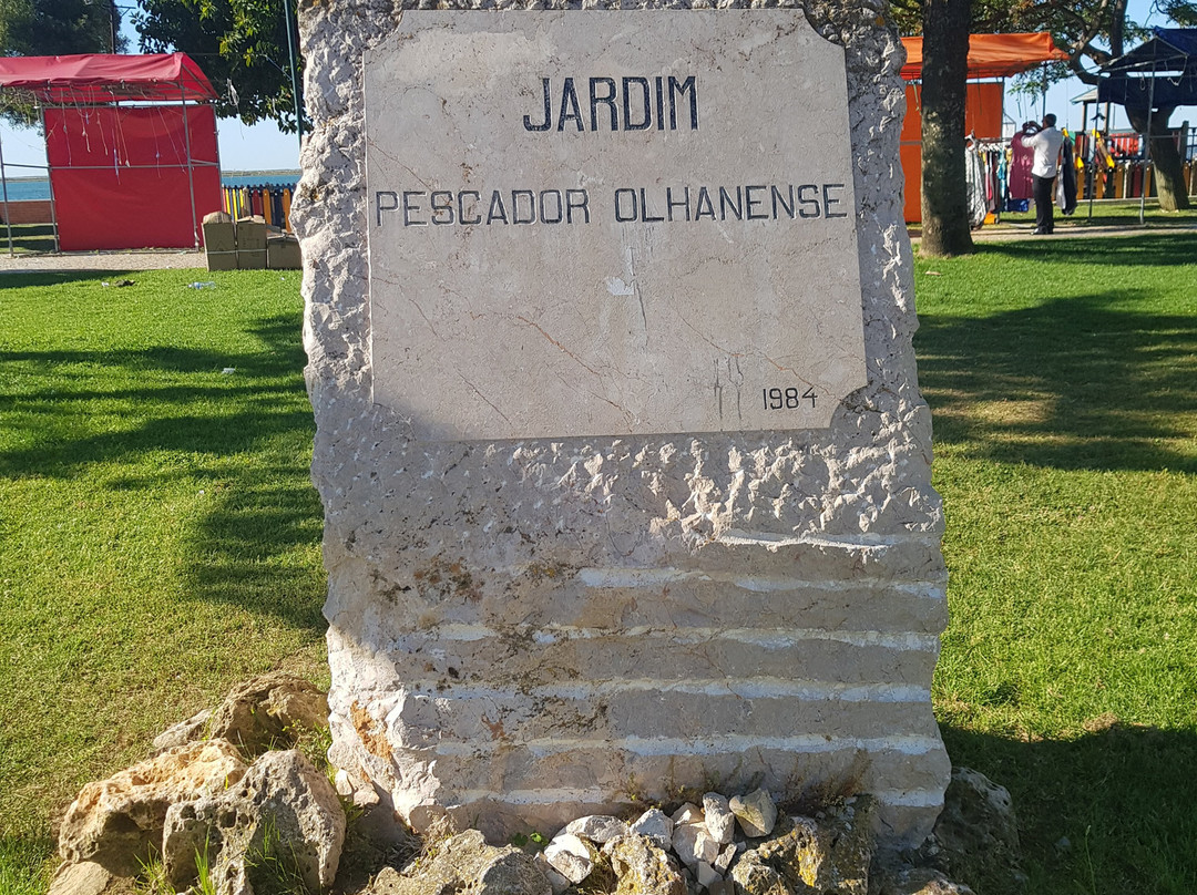 Jardim Pescador Olhanense-奥良必去景点