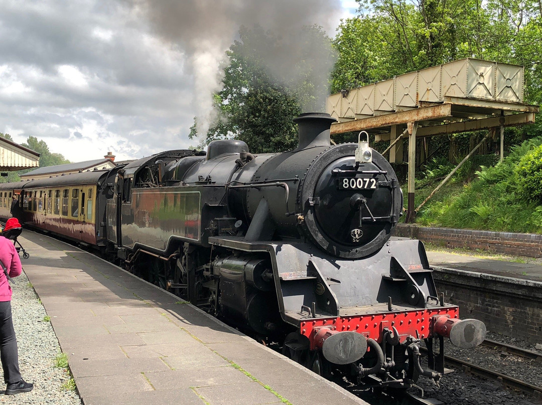 Llangollen Railway景点图片